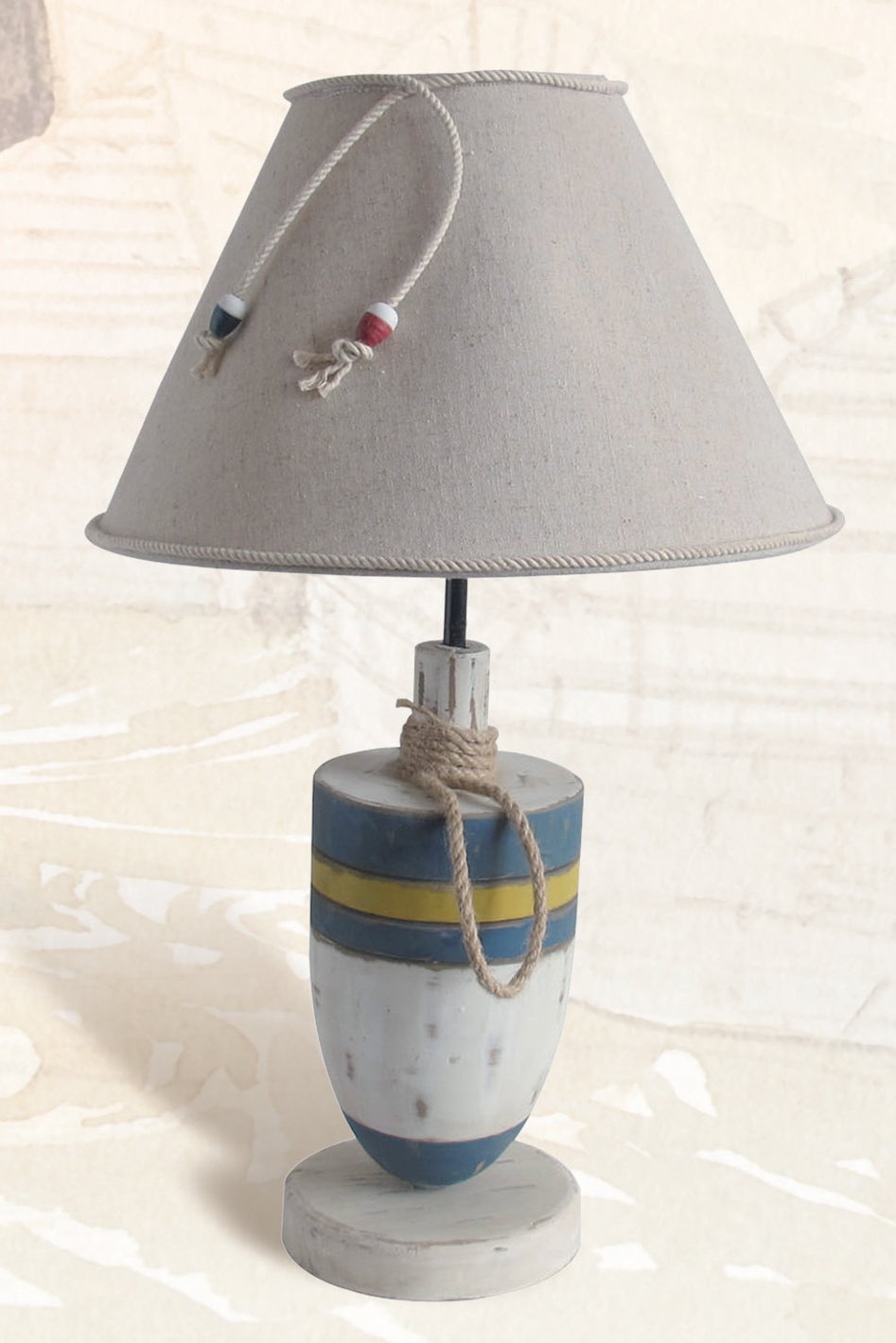 Nautical Buoy Table Lamp
