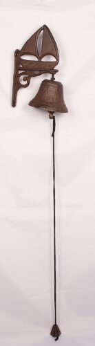 Rust Cast Iron Nautical Sailboat BellAluminum Bells,Bells,Brass Bells,Dinner Bell,Home,Home Décor Accents,Nautical Bells,Navy Bell,Outdoor Bells,SH,Ships Bell,Ships Brass Bells,spreadr-hidden,Wall Hanging Bells,Wall Mount Bell,Welcome Bell