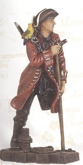 Peg Leg Pirate Nautical Figurine/StatueCollectible Figurines,Home,Nautical Pirate,Pirate chest,Pirate Frame,Pirate ship,Pirate Treasure,Pirate Treasure box,Pirates,SH,Ship Pirate,spreadr-hidden,Treasure chest