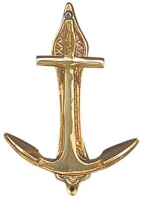 Brass Anchor Door Knocker Anchor Bells,Anchor clocks,anchor mount,Anchors,Boat anchor,Brass anchor,HighShine,Home,Ornaments,Ships anchor,spreadr-hidden,Wood Anchor,wooden anchors