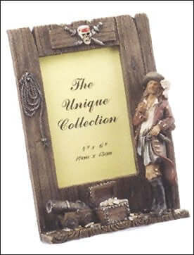 HS Pirate Nautical Picture FrameBeach Decor,Home,Nautical Decor,Nautical Decoration,Nautical Decorations,Nautical Home Decoration,Nautical Pirate,Nautical Sea Bird on Piling Decoration,Pirate chest,Pirate Frame,Pirate ship,Pirate Treasure,Pirate Treasure