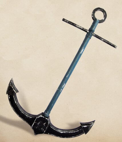 Decorative Wooden Nautical AnchorAnchor Bells,Anchor clocks,anchor mount,Anchors,Boat anchor,Brass anchor,Home,Home Décor Accents,HS,Ships anchor,spreadr-hidden,Wood Anchor,wooden anchors