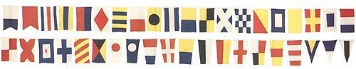 HS Set of 40 Nautical FlagsBeach Decor,Furniture,HS,Nautical Decor,Nautical Decoration,Nautical Decorations,Nautical Home Decoration,Nautical Sea Bird on Piling Decoration,spreadr-hidden,Tropical Items