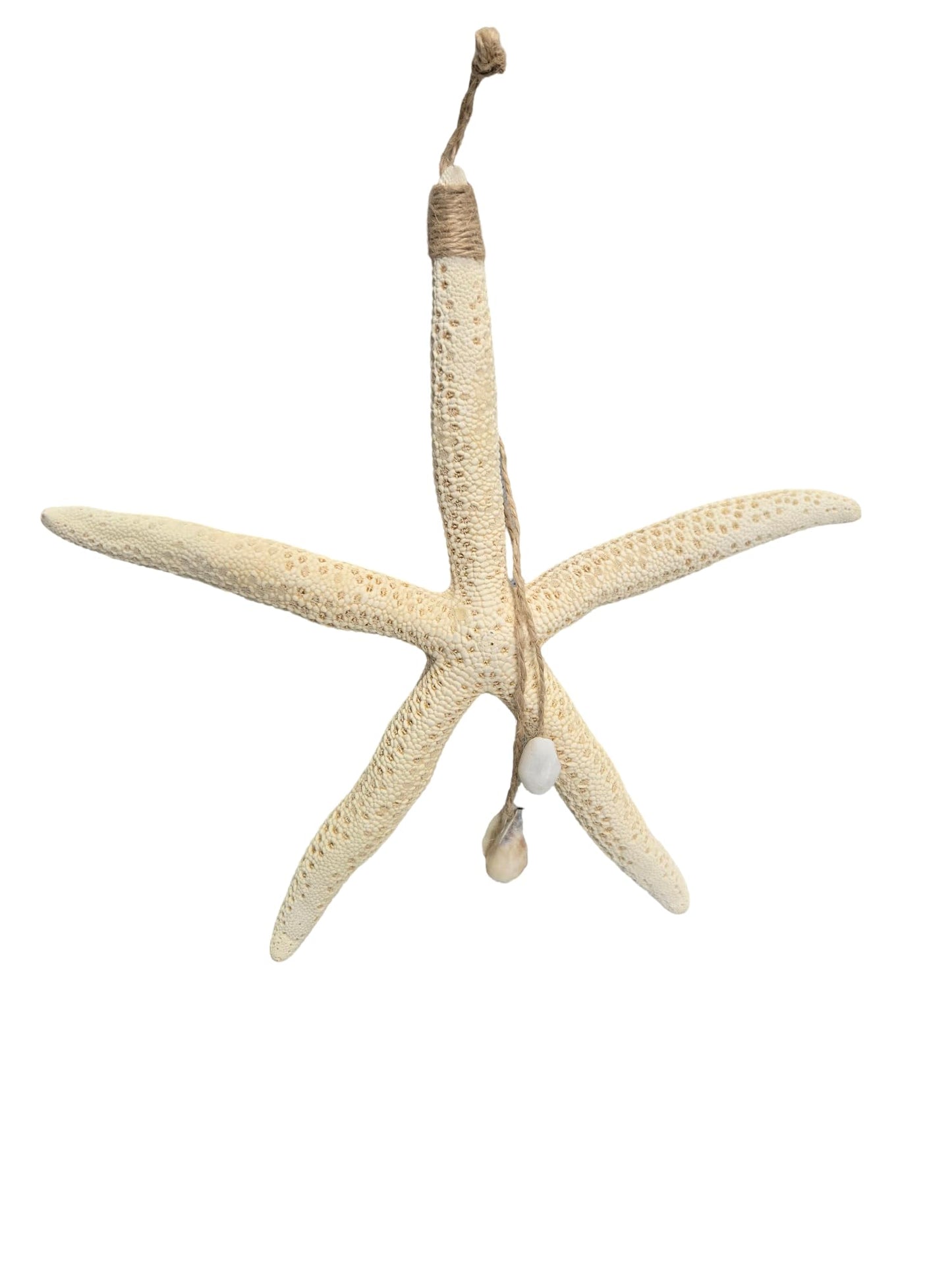 Pelican on Wood Pilings Nautical Statue with Hanging Starfish and Wood Anchor– Coastal Decor for Porch, Garden, or Poolside - Marine Bird Sculpture - Nautical Décor