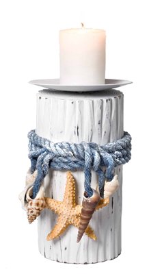 HS Piling Candle Holder